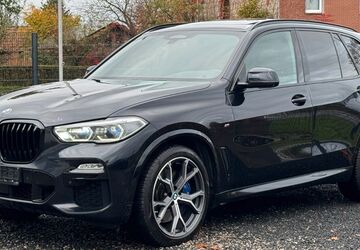 BMW X5 M50 205.000 km 37.490 &euro; Würselen 52146