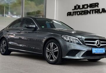 Mercedes-Benz C 220 88.800 km 23.790 &euro; Jülich 52428
