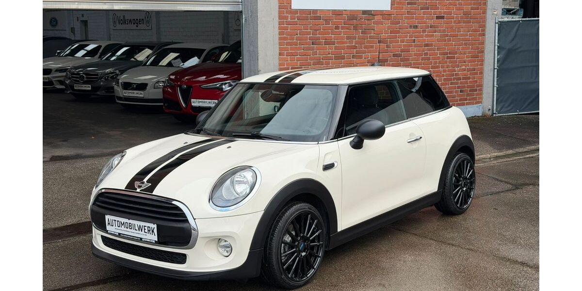 Mini Cooper 112.050 km 8.899 &euro; Düren 52353