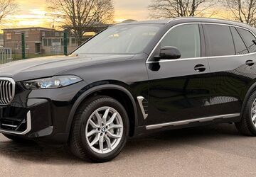 BMW X5 43.950 km 72.500 &euro; Würselen 52146