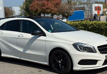 Mercedes-Benz A 250 110.860 km 17.990 &euro; Alsdorf 52477