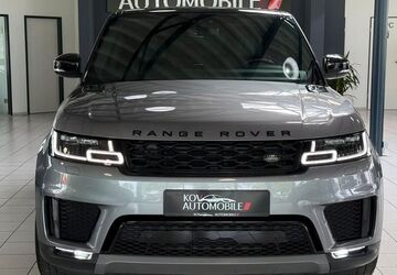 Land Rover Range Rover Sport 97.130 km 36.900 &euro; Übach-Palenberg 52531
