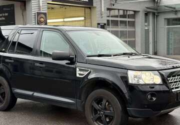 Land Rover Freelander 212.802 km 4.990 &euro; Alsdorf - Aachen 52477