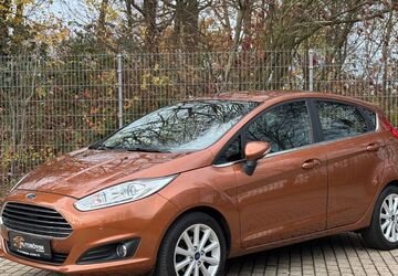 Ford Fiesta 121.122 km 8.999 &euro; Düren 52349