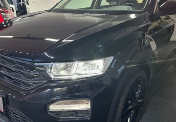 VW T-Roc 74.100 km 16.500 &euro; Stolberg 52224