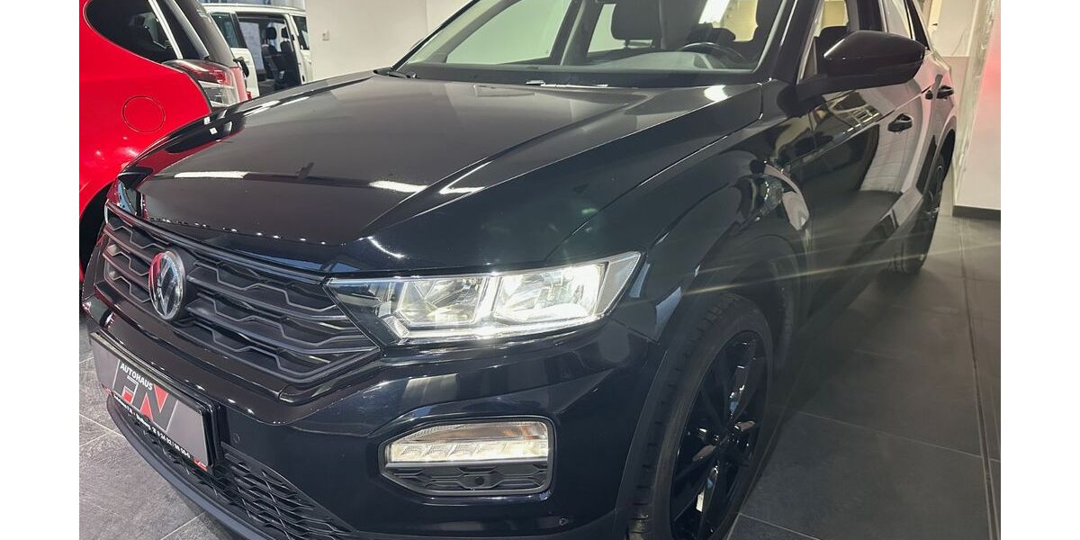VW T-Roc 74.100 km 16.500 &euro; Stolberg 52224