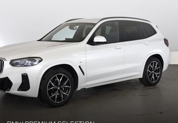 BMW X3 33.812 km 55.150 &euro; Aachen 52078