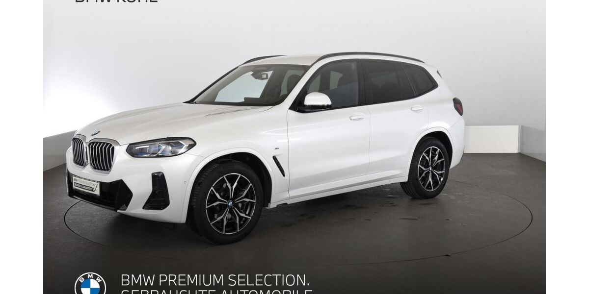 BMW X3 33.812 km 55.150 &euro; Aachen 52078
