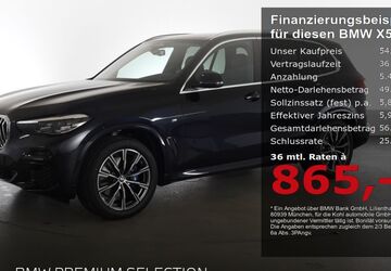 BMW X5 33.939 km 54.940 &euro; Aachen 52078
