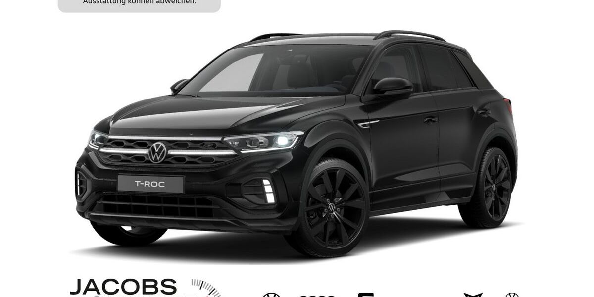 VW T-Roc 19.897 km 37.880 &euro; Alsdorf 52477