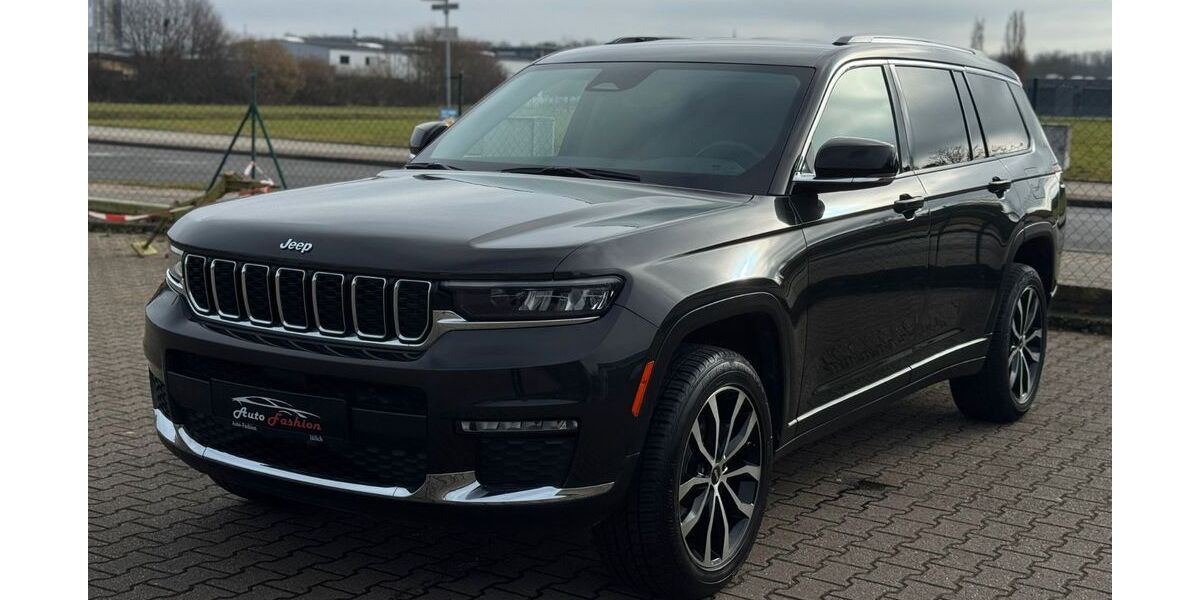 Jeep Grand Cherokee 55.000 km 40.950 &euro; Jülich 52428