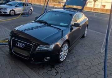 Audi A5 178.000 km 4.800 &euro; Aachen 52070