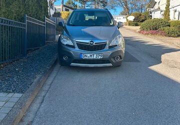 Opel Mokka X 88.000 km 8.700 &euro; Nideggen 52385