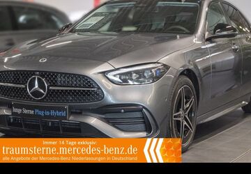 Mercedes-Benz C 300 8.025 km 45.890 &euro; Aachen 52068