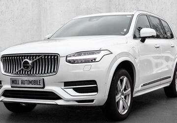Volvo XC90 27.951 km 54.880 &euro; Aachen 52078