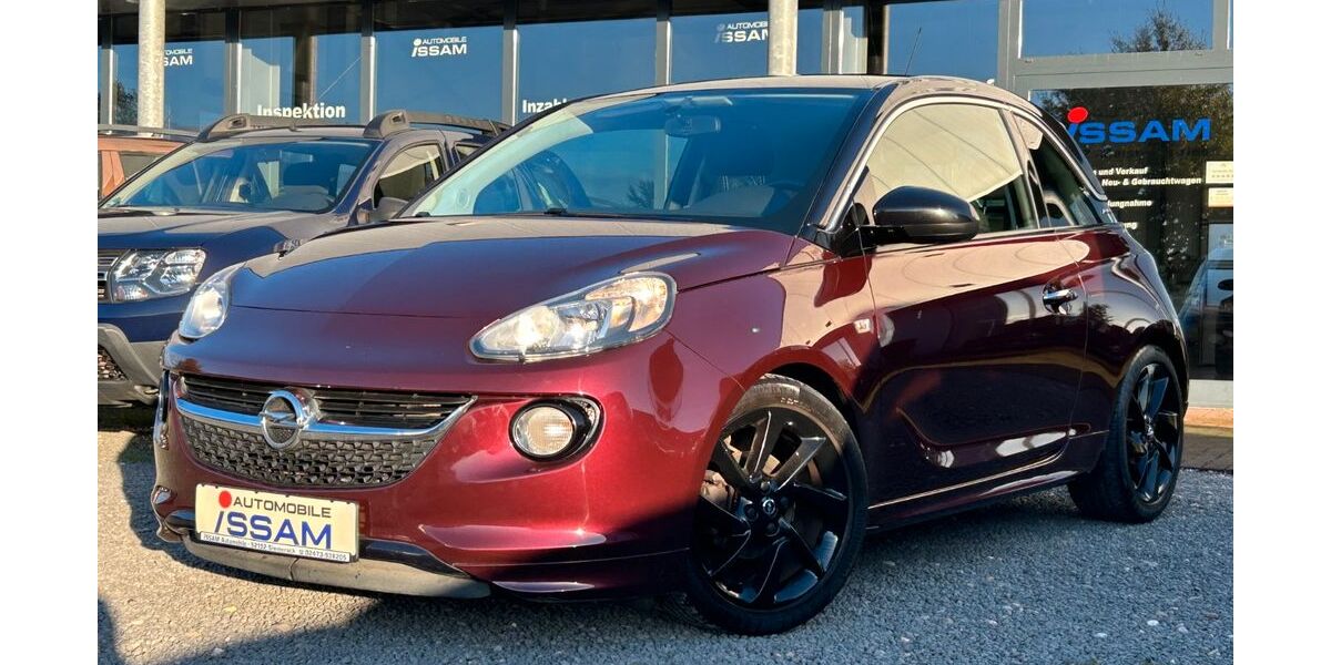 Opel Adam 79.650 km 8.100 &euro; Simmerath 52152