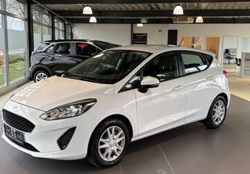 Ford Fiesta 60.000 km 8.999 &euro; Jülich 52428