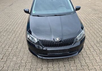 Skoda Fabia 100.000 km 7.300 &euro; Aachen 52068