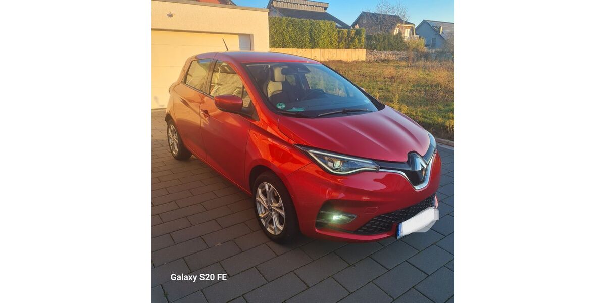 Renault ZOE 76.000 km 14.150 &euro; Nideggen 52385