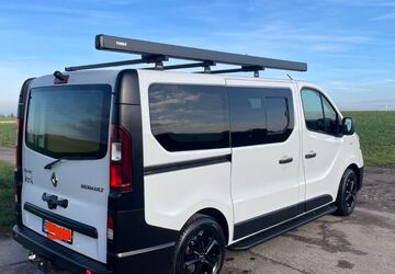 Renault Trafic 91.800 km 14.700 &euro; Gangelt/Stahe 52538