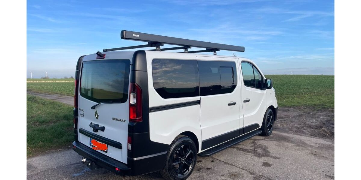 Renault Trafic 91.800 km 14.700 &euro; Gangelt/Stahe 52538