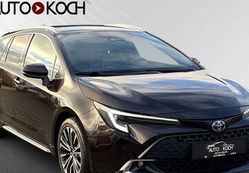Toyota Corolla 59.146 km 24.888 &euro; Eschweiler 52249