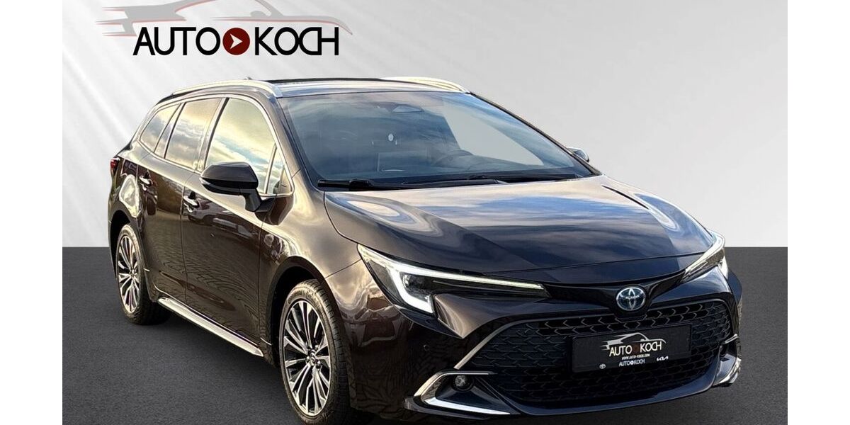 Toyota Corolla 59.146 km 24.888 &euro; Eschweiler 52249