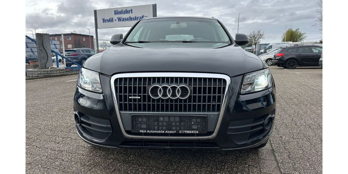 Audi Q5 209.000 km 9.399 &euro; Alsdorf 52477