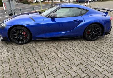 Toyota Supra 8.400 km 64.990 &euro; Stolberg 52223