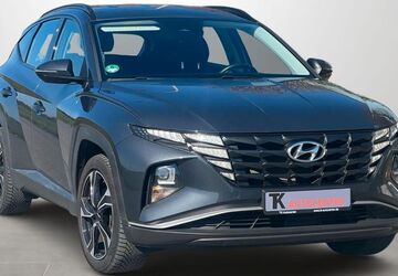 Hyundai TUCSON 80.100 km 24.590 &euro; Düren 52349