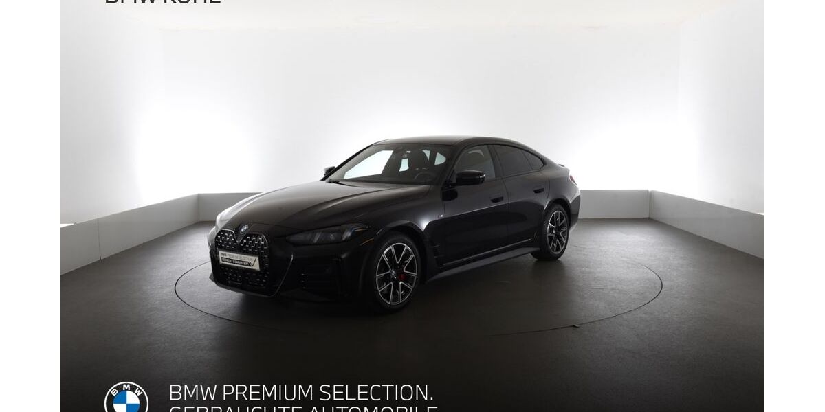 BMW 420 Gran Coupé 17.051 km 43.230 &euro; Aachen 52078