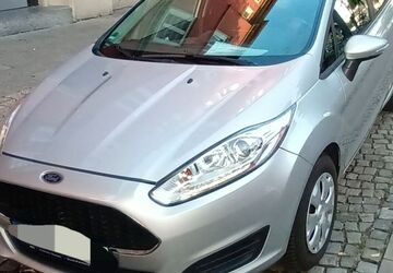 Ford Fiesta 203.000 km 4.450 &euro; Aachen - Aachen-Mitte 52068