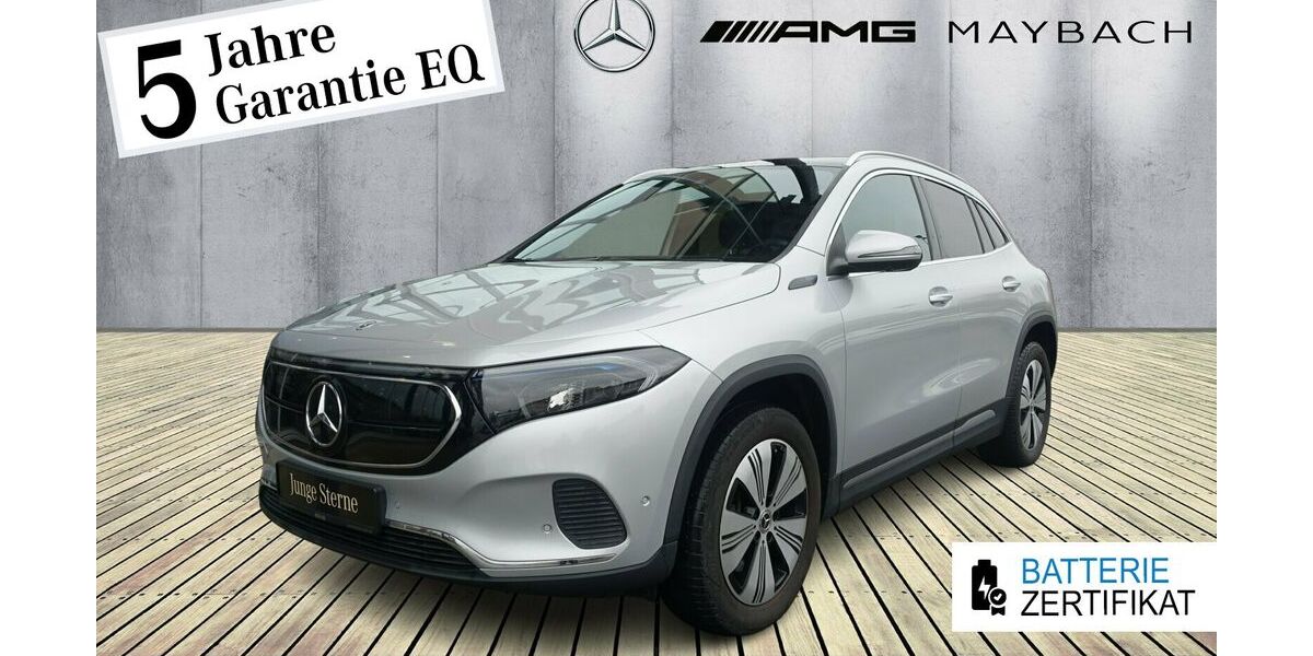 Mercedes-Benz EQA 82.750 km 26.850 &euro; Geilenkirchen 52511