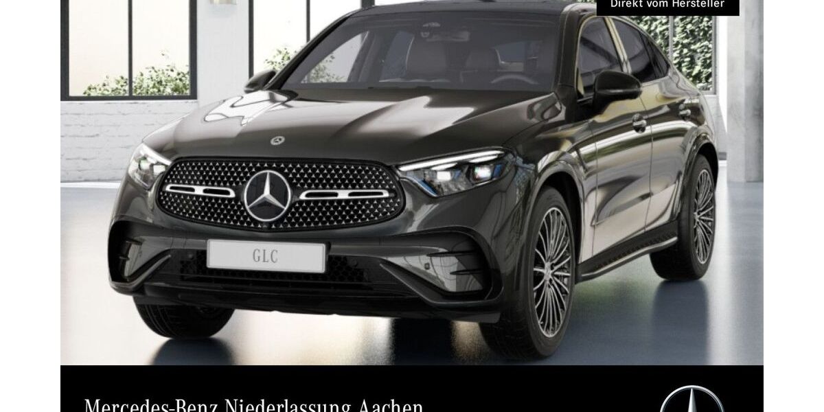 Mercedes-Benz GLC 220 9.900 km 65.990 &euro; Aachen 52068