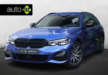 BMW 330 118.372 km 29.500 &euro; Aachen 52072