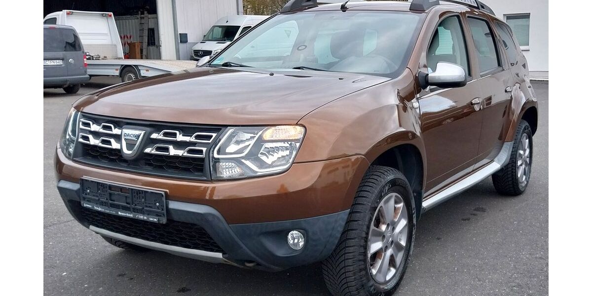 Dacia Duster 70.775 km 6.590 &euro; Eschweiler 52249