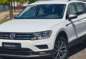VW Tiguan Allspace 118.000 km 18.899 &euro; Jülich 52428