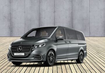 Mercedes-Benz V 300 5.100 km 87.850 &euro; Geilenkirchen 52511