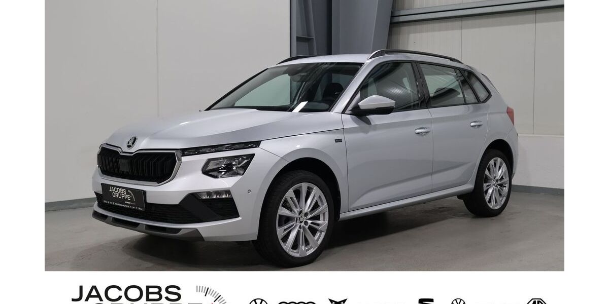 Skoda Kamiq 11.766 km 26.885 &euro; Aachen 52078