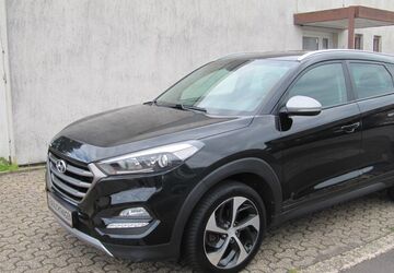 Hyundai TUCSON 161.100 km 11.800 &euro; Alsdorf 52477