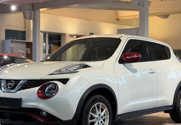 Nissan Juke 92.000 km 11.999 &euro; Inden 52459
