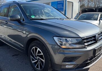 VW Tiguan 161.000 km 14.450 &euro; aachen 52070