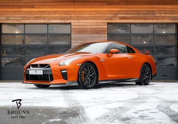 Nissan GT-R 45.000 km 119.950 &euro; Aachen 52072