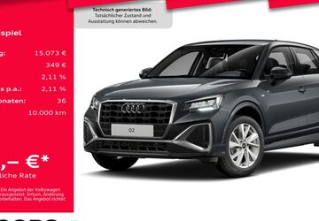 Audi Q2 28.787 km 32.590 &euro; Düren 52351