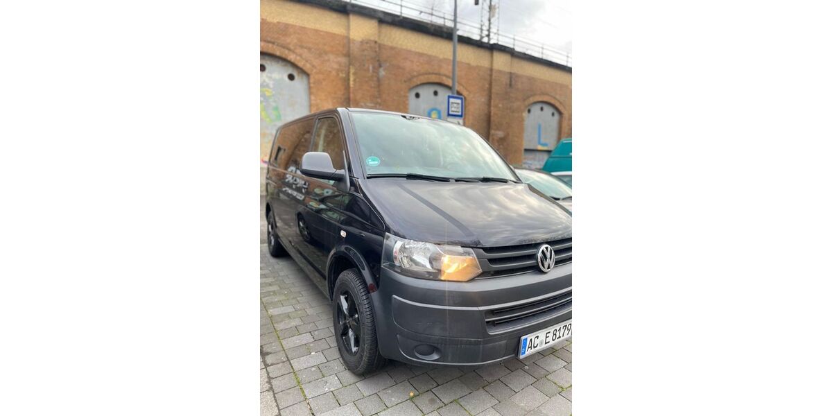 VW T5 Transporter 148.000 km 17.499 &euro; Aachen 52066