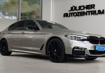 BMW 530 90.000 km 27.490 &euro; Jülich 52428