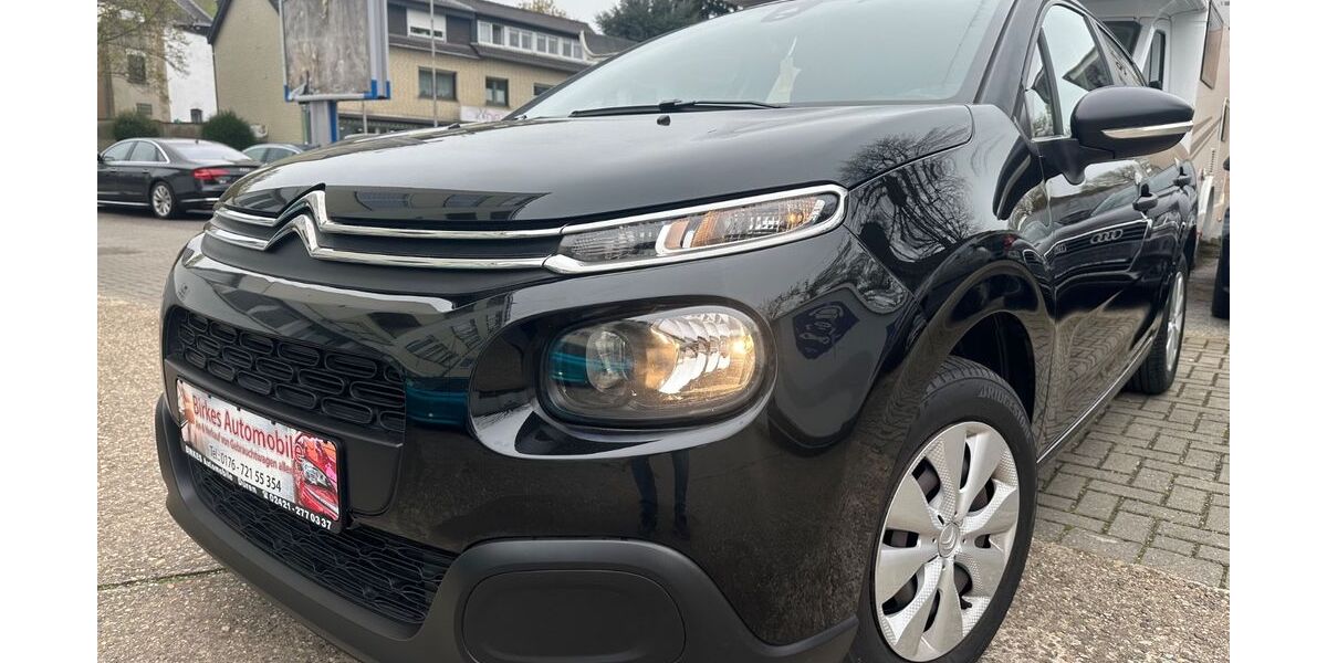 Citroen C3 78.500 km 6.990 &euro; Düren 52353