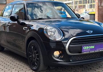 Mini ONE 108.300 km 9.200 &euro; Düren 52349