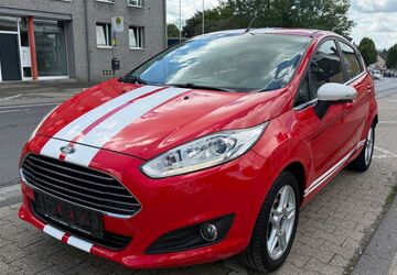 Ford Fiesta 122.000 km 5.200 &euro; Aachen 52080