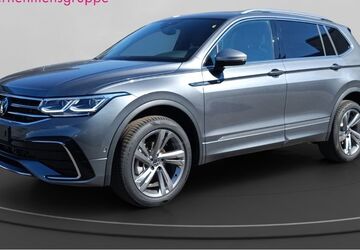 VW Tiguan Allspace 10.210 km 38.990 &euro; Aachen 52068